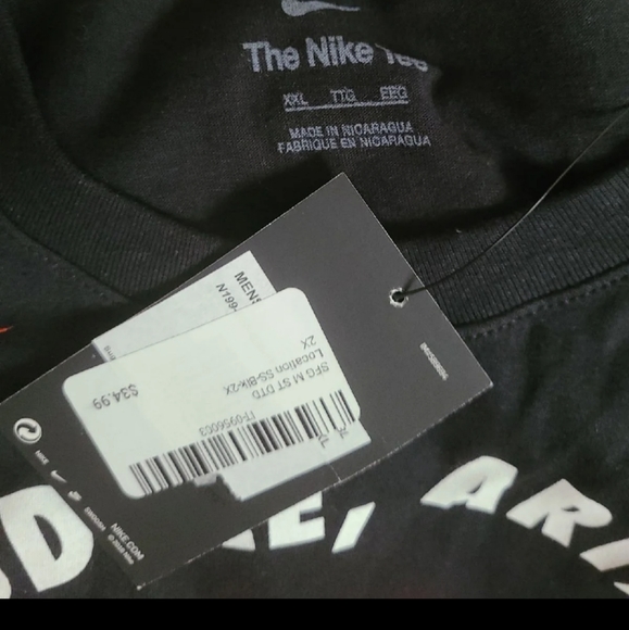 San Francisco Giants T-Shirt - Picture 3 of 3